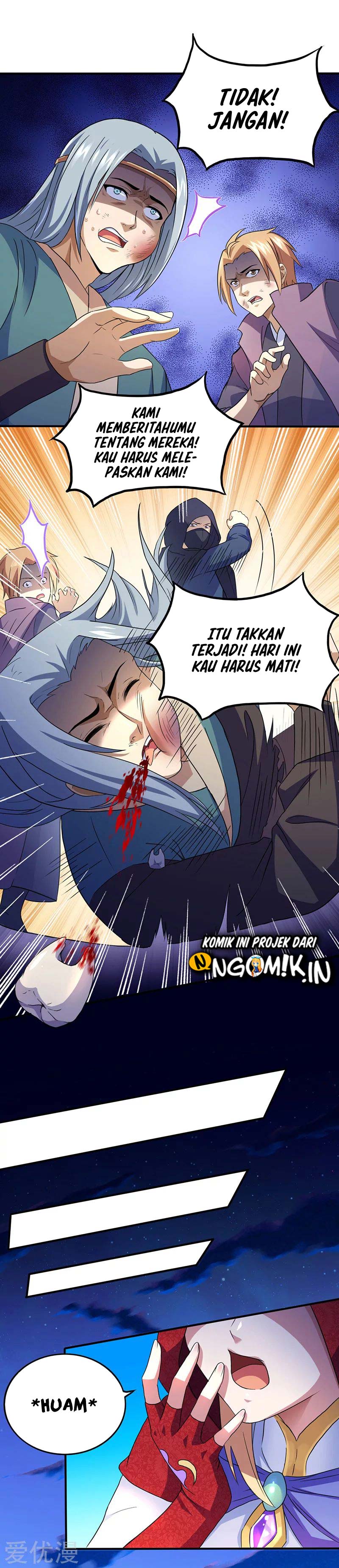 Martial Arts Reigns Chapter 109 Gambar 13